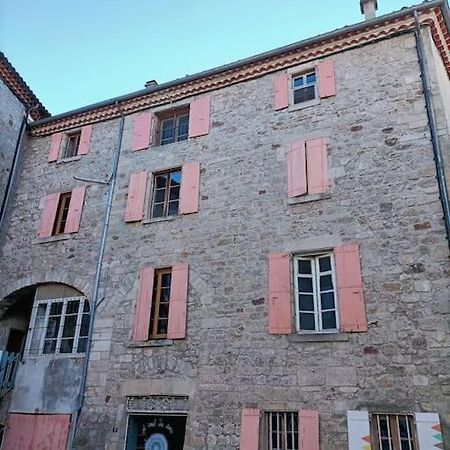 Appartement 1Er Etage Largentiere Exterior photo